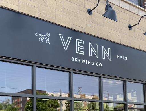 Venn Brewing Co 1/5 Mile away