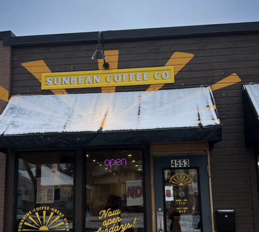 Sunbeam Coffee 1/3 away