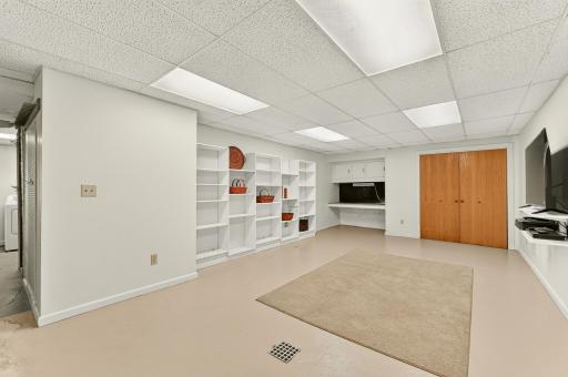 Family Room LL