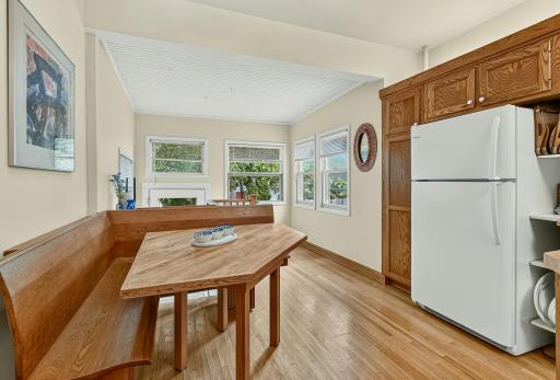Banquette