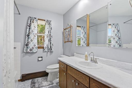 Main floor bath