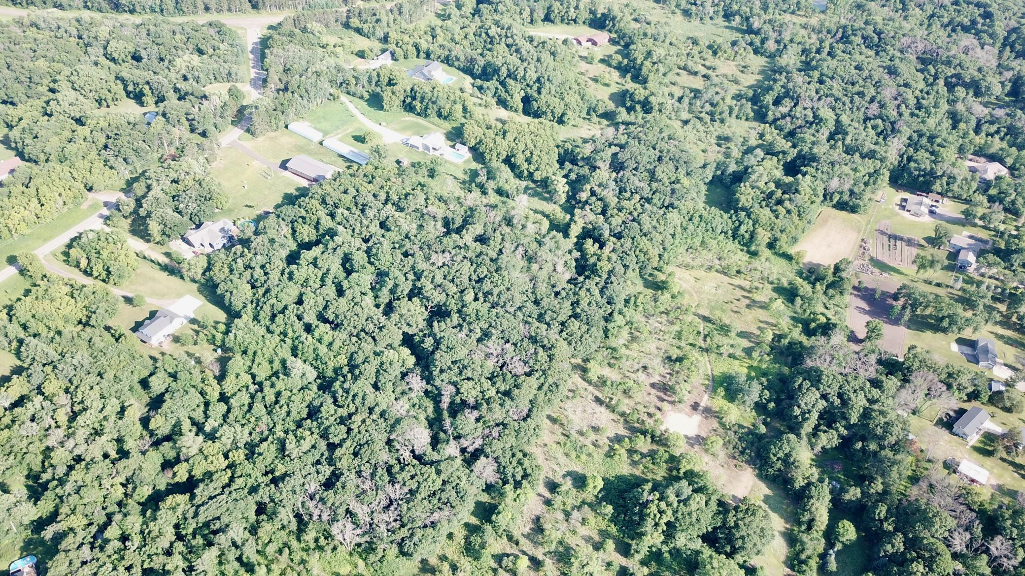 Aerial - View from NW