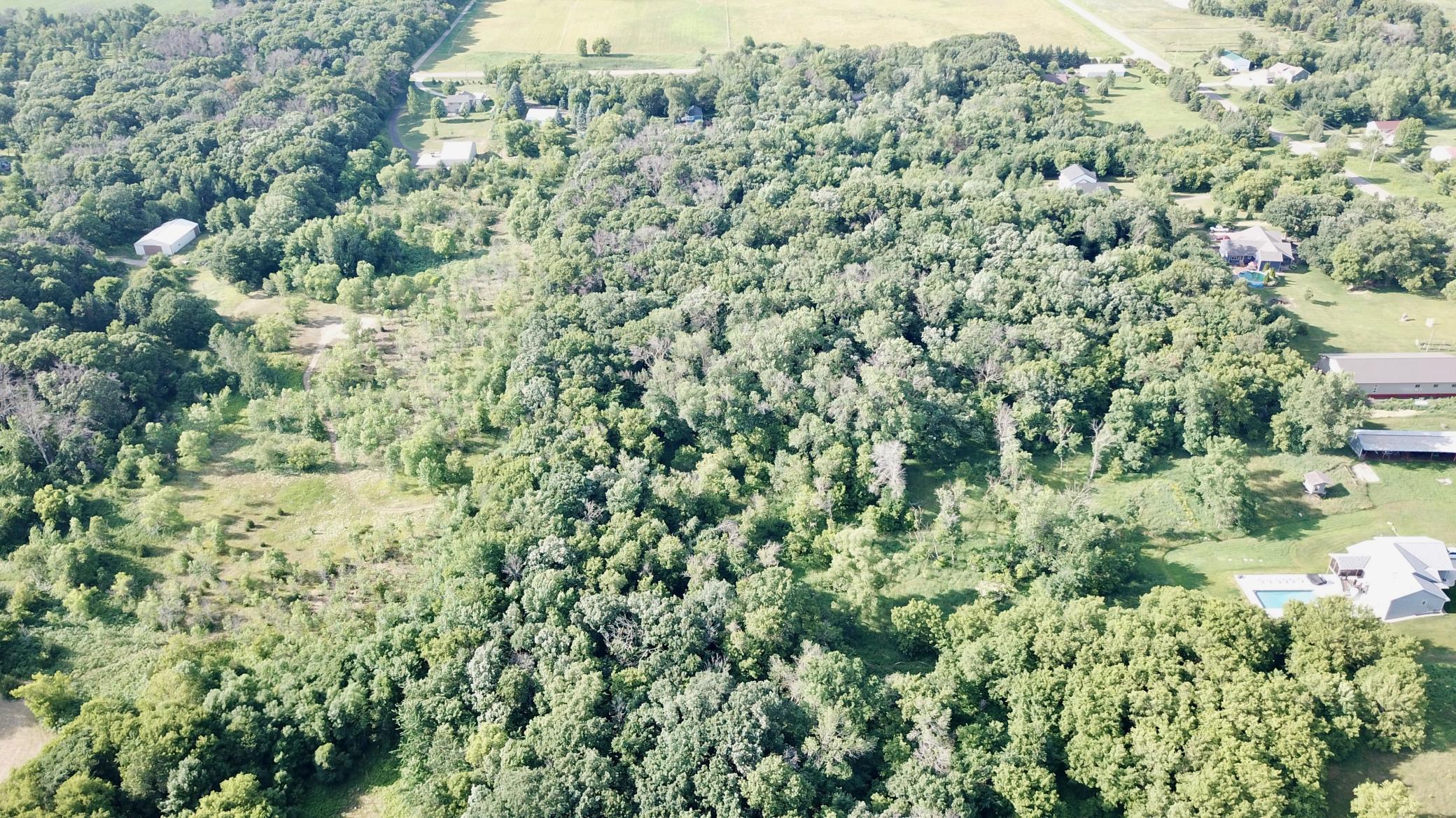 Spectacular Wooded Property on Nearly 12 Acres!