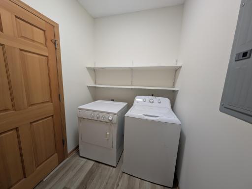Main Level Laundry Room
