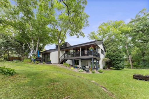Nearly a Half-Acre of Greenspace