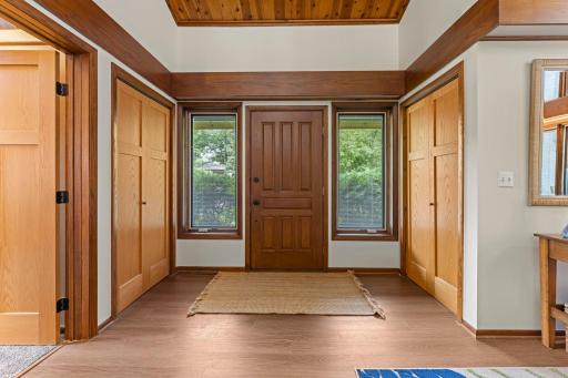 Custom Doors & Woodwork