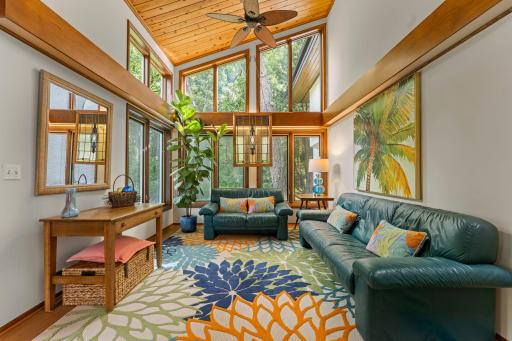 Vaulted Tongue & Groove Ceilings