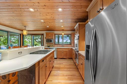 New Quartz Countertops