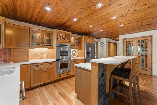 Premium Stainless Steel Appliances