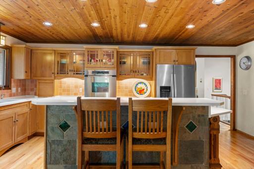 Enjoy a True Chef's Kitchen