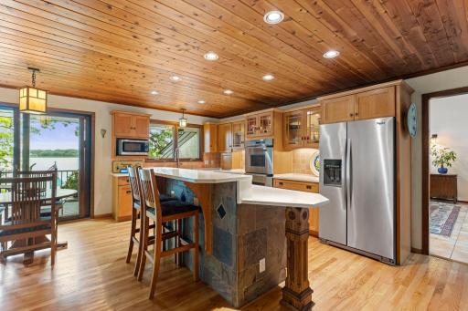 Updated Kitchen