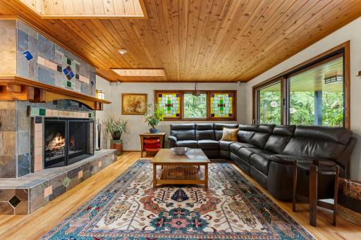 Upper Level Family Room