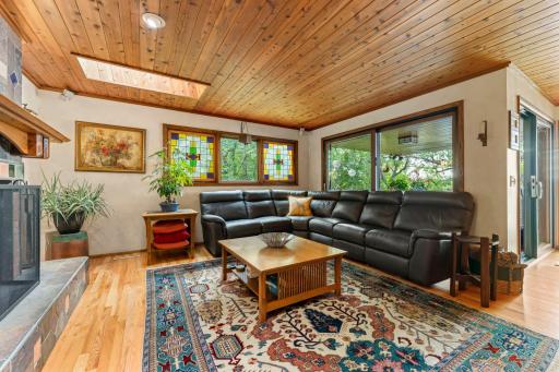 Abundant Natural Light