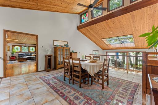 Separate Formal Dining Room