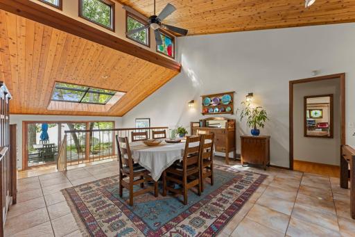 Separate Formal Dining