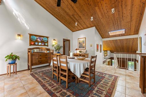 Separate Formal Dining