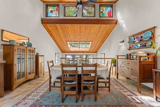 Separate Formal Dining