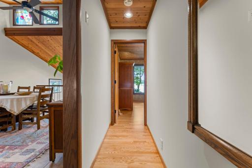 Private Hallway to Owners' Suite