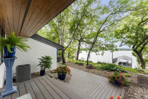 Private Owners Deck