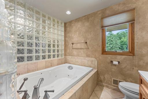 Private Primary Bath