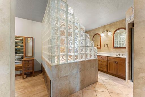Private Primary Bath