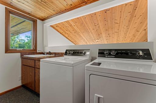 Upper Level Laundy Room
