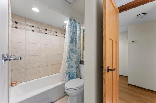 Main Floor Full Bath
