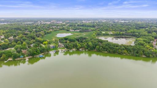 Located Next to a Nature Preserve