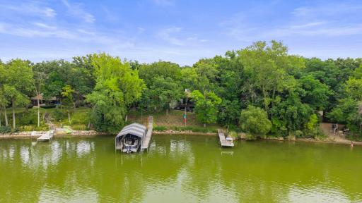 Bass Lake is a Private Lake
