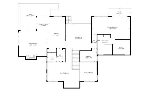 Upper Floor