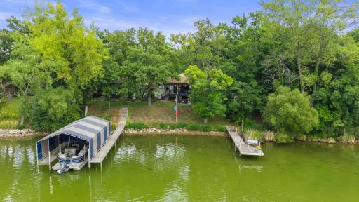 Bass Lake is a Private Lake