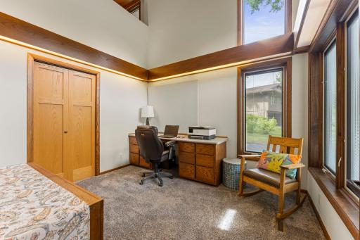 Fourth Bedroom or Office