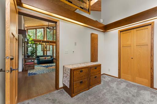 Fourth Bedroom or Office