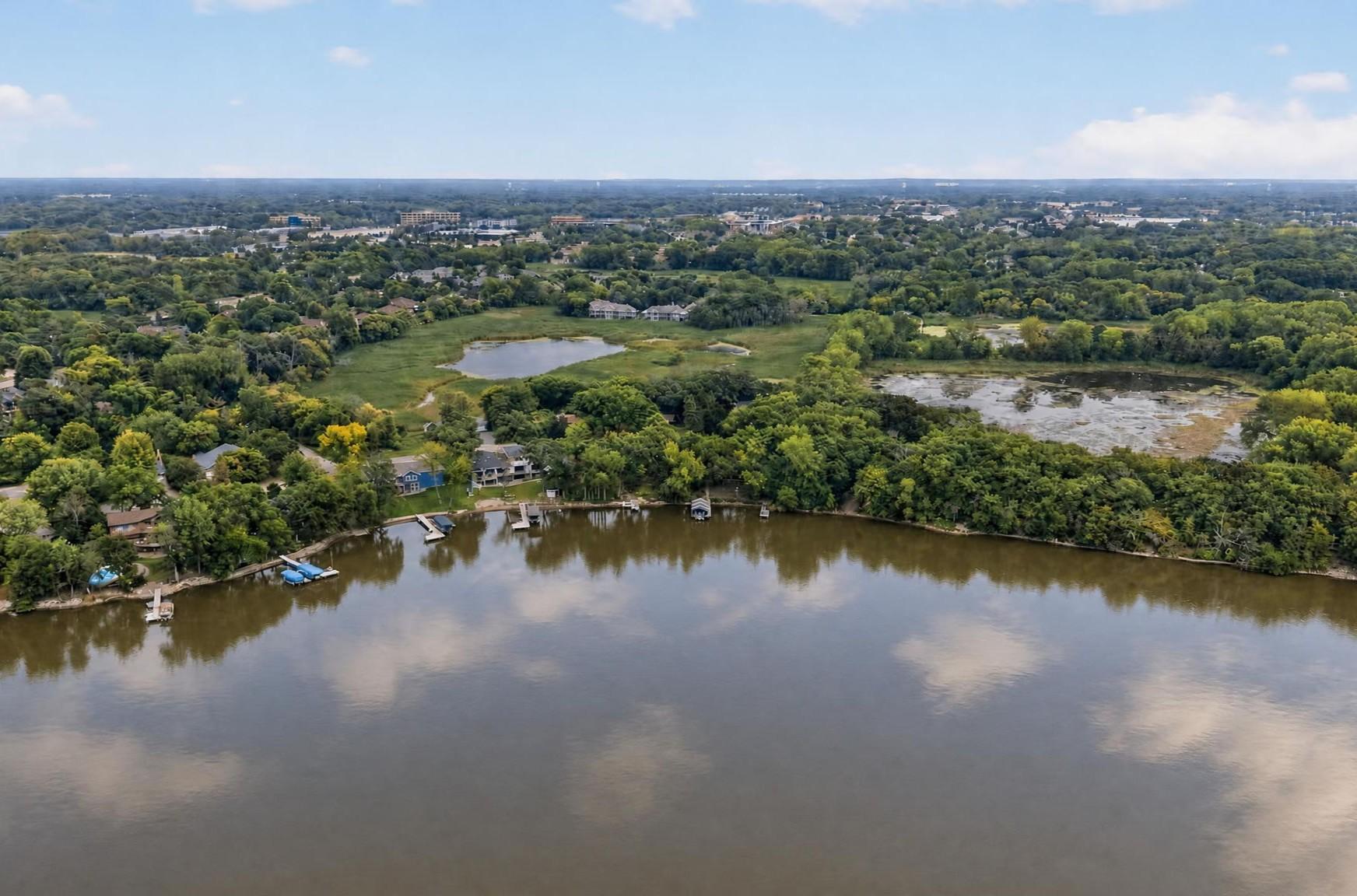 Located Next to a Nature Preserve
