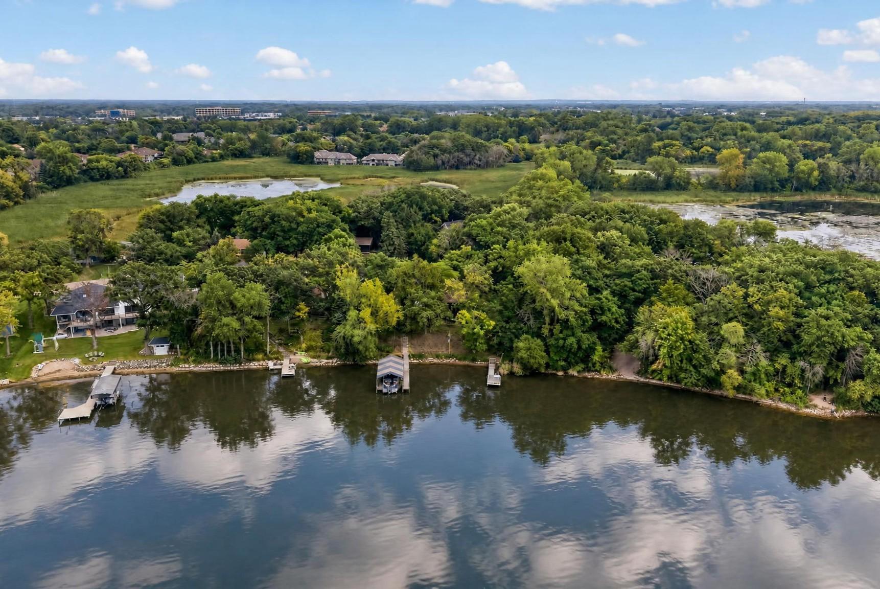 Located Next to a Nature Preserve