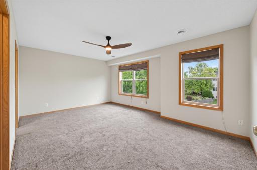 Owners Bedroom suite