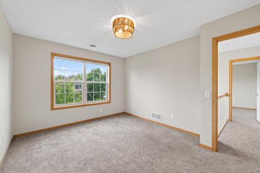 Bedroom 4 on upper level