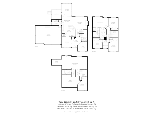 Entire home layout