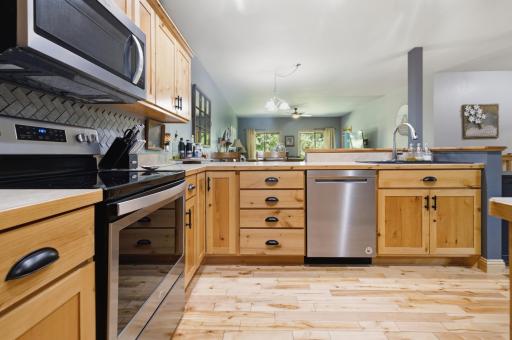 SS appliances