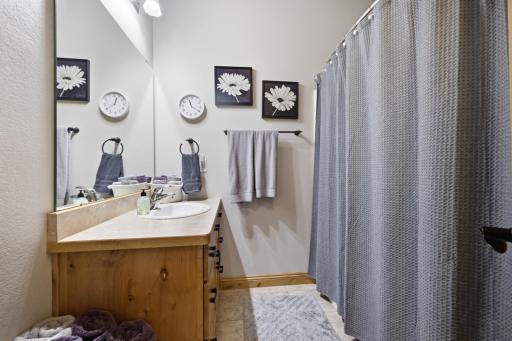 Full bathroom
