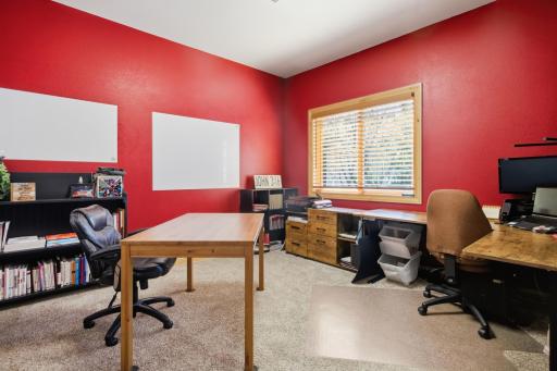 2nd main level bedroom