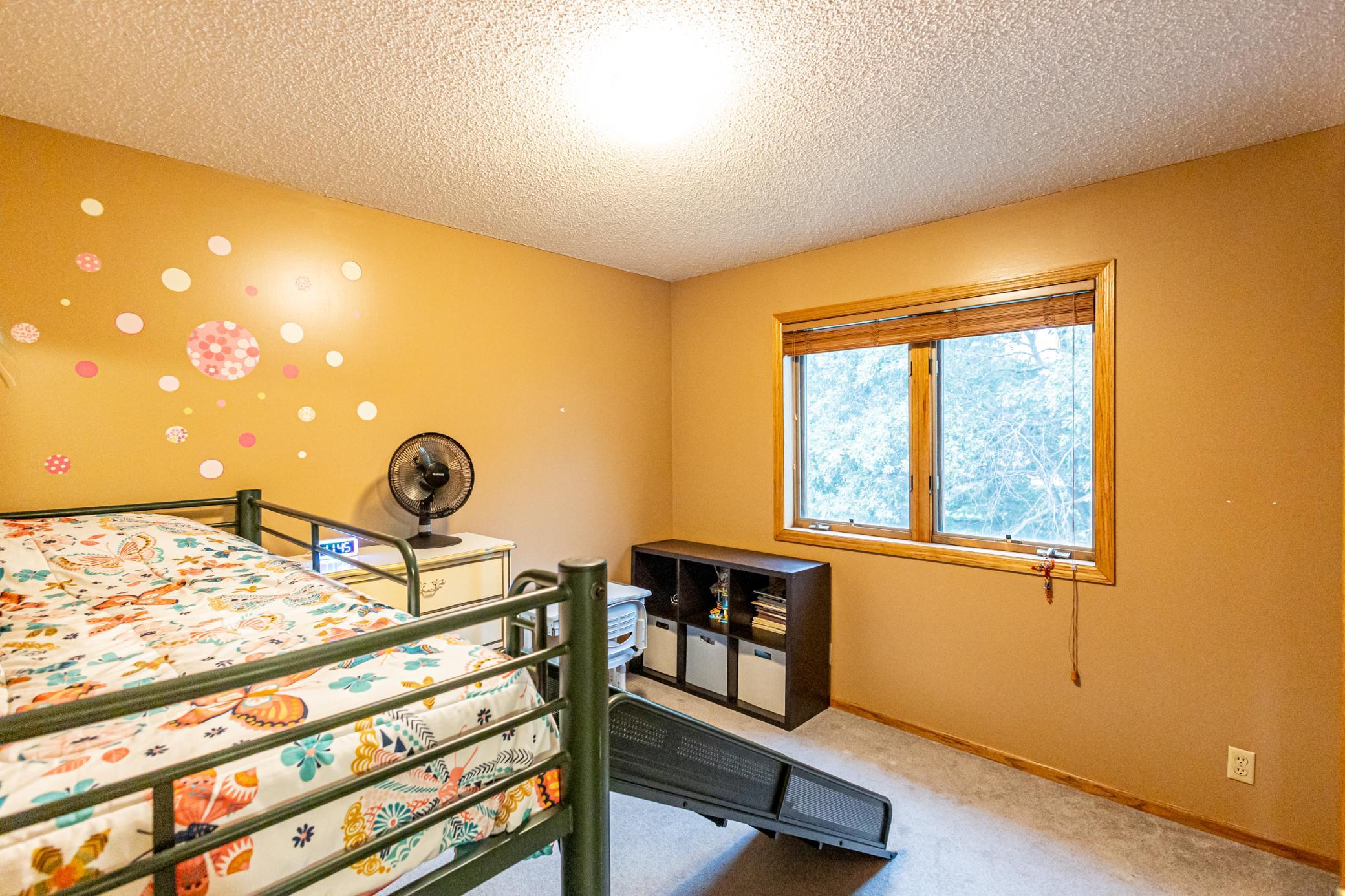 Upper level bedroom #3