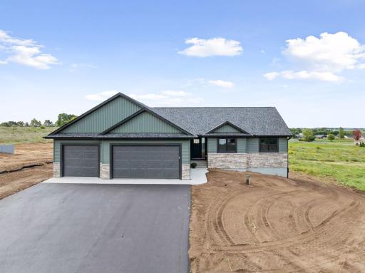 Photo for 238 Eagle Ridge Drive, Roberts, WI 54023 - listing #7123899 Photos are of a previously completed home with similar design and features. Actual selections, finishes, and materials may vary based on buyer choices and availability.