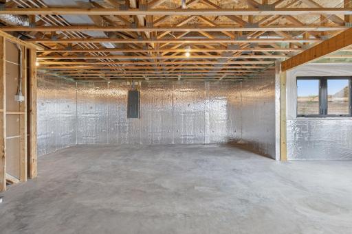 Photos are of a previously completed home with similar design and features. Actual selections, finishes, and materials may vary based on buyer choices and availability.