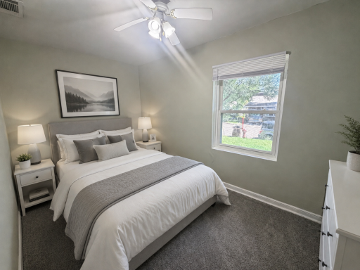 Virtually Staged Gentry Bedroom 2-1