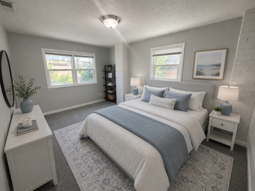 Virtually Staged Gentry Bedroom 1-1