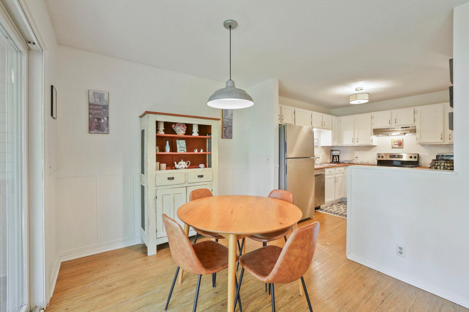 Informal Dining Room
