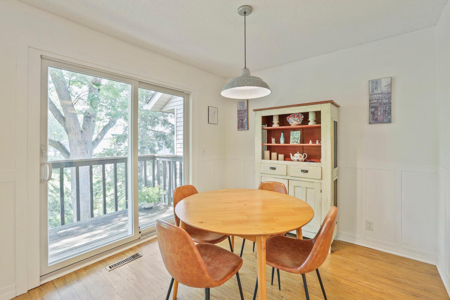 Informal Dining Room