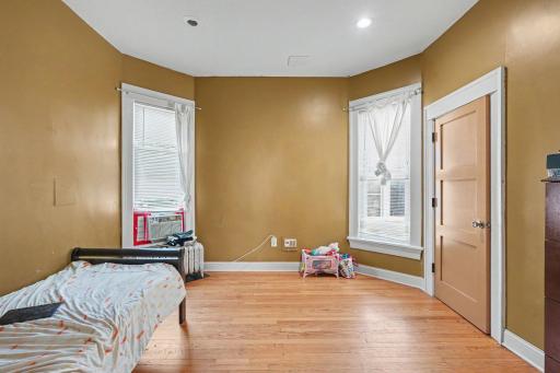 Main floor bedroom 2