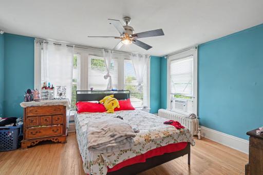 2nd floor bedroom 1